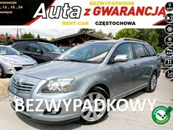 Szary Używany 2008 Toyota Avensis Kombi | 19 900 zł (Drogi)