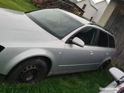 Srebrny Używany 1999 Audi A4 Kombi | 3999 zł (Uczciwa cena)