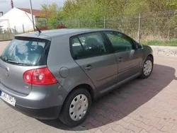 Używany 2007 VW Golf V | 15 000 zł (Dość drogi)