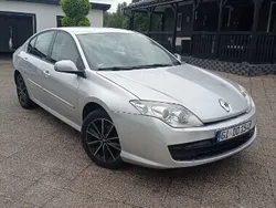 Srebrny Używany 2009 Renault Laguna III Hatchback | 14 900 zł