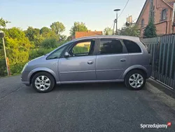 Używany 2006 Opel Meriva Minivan | 7800 zł (Uczciwa cena)