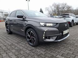 Szary Używany 2020 DS Automobiles DS7 Crossback Performance Line Plus SUV | 98 900 zł