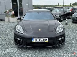 Czarny Używany 2014 Porsche Panamera Turbo Executive Sedan/Limuzyna | 159 900 zł