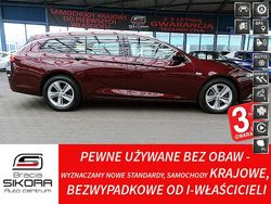 Bordowy Używany 2020 Opel Insignia Kombi | 60 081 zł (Uczciwa cena)