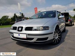 Srebrny Używany 2002 Seat Leon Sedan/Limuzyna | 9900 zł (Drogi)