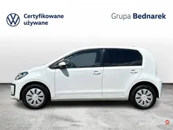 Biały Używany 2020 VW up! Hatchback | 42 900 zł (Drogi)