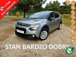 Szary Używany 2020 Citroën C3 Shine Hatchback | 26 990 zł (Dobra cena)