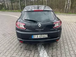 Grafitowy Używany 2013 Renault Mégane GrandTour Kombi | 8500 zł