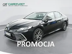 Czarny (metalik) Używany 2021 Toyota Camry Sedan/Limuzyna | 105 700 zł (Uczciwa cena)