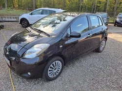 Czarny Używany 2010 Toyota Yaris Hatchback | 18 900 zł (Uczciwa cena)