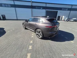 Używany 2022 Jaguar F-Pace SUV | 232 101 zł
