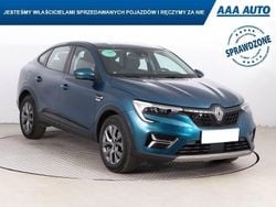 Błękitny Używany 2024 Renault Arkana SUV | 93 999 zł (Uczciwa cena)