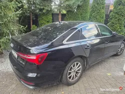 Używany 2020 Audi A6 | 135 000 zł (Drogi)