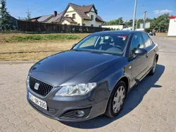 Szary (metalik) Używany 2011 Seat Exeo Sedan/Limuzyna | 19 900 zł (Super Cena)
