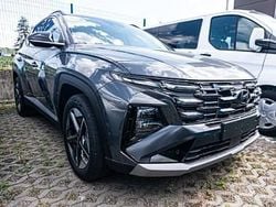 Szary Nowe 2025 Hyundai Tucson SUV | 173 391 zł (Drogi)