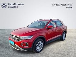 Używany 2024 VW T-Roc SUV | 109 900 zł (Uczciwa cena)