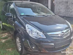 Czarny Używany 2013 Opel Corsa Active Hatchback | 17 900 zł (Uczciwa cena)