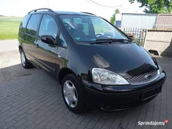 Używany 2002 Ford Galaxy Minivan | 9300 zł