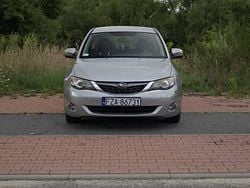 Srebrny Używany 2007 Subaru Impreza Hatchback | 12 000 zł