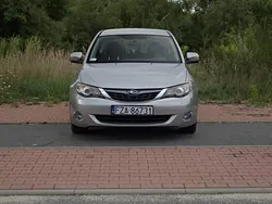 Srebrny Używany 2007 Subaru Impreza Hatchback | 13 000 zł