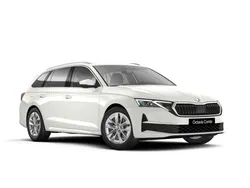 Biel candy niemetalizowany Nowe 2025 Skoda Octavia Selection Kombi | 168 100 zł (Uczciwa cena)