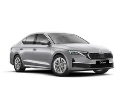 Srebrny brilliant metalizowany Nowe 2025 Skoda Octavia Selection | 146 450 zł (Dość drogi)