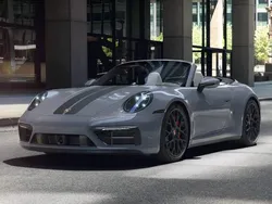 Arctic grey Nowe 2024 Porsche 911 Carrera 4 GTS Kabriolet | 1 020 150 zł