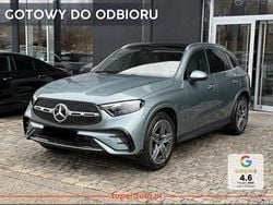 Srebrny Nowe 2025 Mercedes GLC220 AMG Line Premium Plus SUV | 303 200 zł (Uczciwa cena)