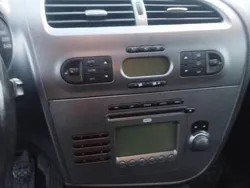 Grafitowy Używany 2006 Seat Leon Hatchback | 5500 zł (Uczciwa cena)