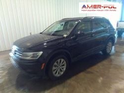 Czarny Używany 2020 VW Tiguan S SUV | 80 000 zł