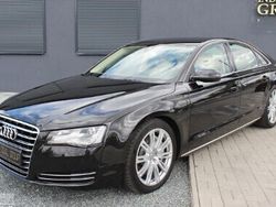 Czarny Używany 2010 Audi A8 Comfort Sedan/Limuzyna | 109 900 zł