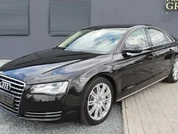 Czarny Używany 2010 Audi A8 Comfort Sedan/Limuzyna | 109 900 zł (Super Cena)