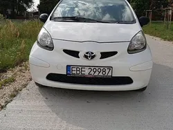 Używany 2008 Toyota Aygo Hatchback | 7900 zł (Uczciwa cena)