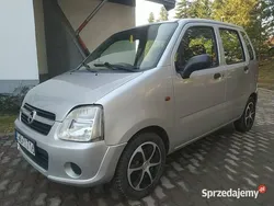 Używany 2005 Opel Agila | 3500 zł (Uczciwa cena)