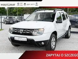Biały Używany 2016 Dacia Duster Lauréate SUV | 37 850 zł (Uczciwa cena)