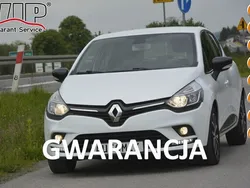Biały Używany 2019 Renault Clio IV Hatchback | 31 300 zł (Dobra cena)