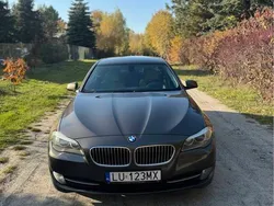 Szary Używany 2012 BMW 525 Sedan/Limuzyna | 65 000 zł