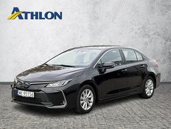 Czarny (metalik) Używany 2025 Toyota Corolla Sedan/Limuzyna | 122 400 zł