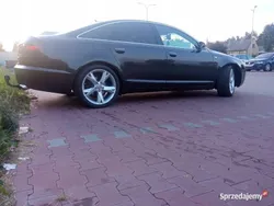 Używany 2004 Audi A6 | 21 900 zł (Drogi)