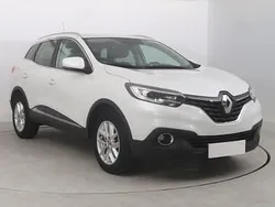 Biały Używany 2017 Renault Kadjar SUV | 51 999 zł (Uczciwa cena)