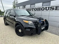 Czarny Używany 2013 Ford Explorer SUV | 89 900 zł