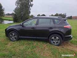 Czarny Używany 2017 Toyota RAV4 SUV | 69 600 zł (Super Cena)