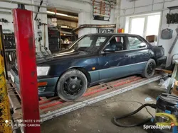 Niebieski Używany 1993 Lexus LS400 Sedan/Limuzyna | 1000 zł