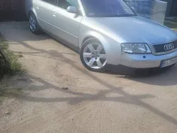 Srebrny Używany 1999 Audi A6 Kombi | 7200 zł (Dobra cena)
