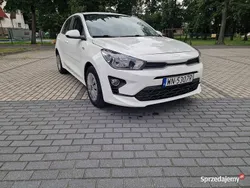 Używany 2021 Kia Rio 2 | 49 000 zł (Dobra cena)
