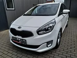 Biały Używany 2015 Kia Carens 2 Minivan | 37 900 zł (Uczciwa cena)