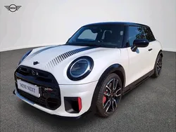 Nanuq white metalizowany Używany 2024 Mini John Cooper Works Hatchback | 154 900 zł