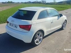 Używany 2010 Audi A1 Hatchback | 21 500 zł (Dość drogi)