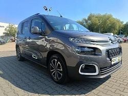Szary Używany 2019 Citroën Berlingo PureTech Minivan | 59 900 zł (Dość drogi)
