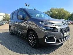 Szary Używany 2019 Citroën Berlingo PureTech Minivan | 59 900 zł (Dobra cena)
